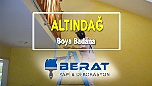 Altındağ Boya Badana